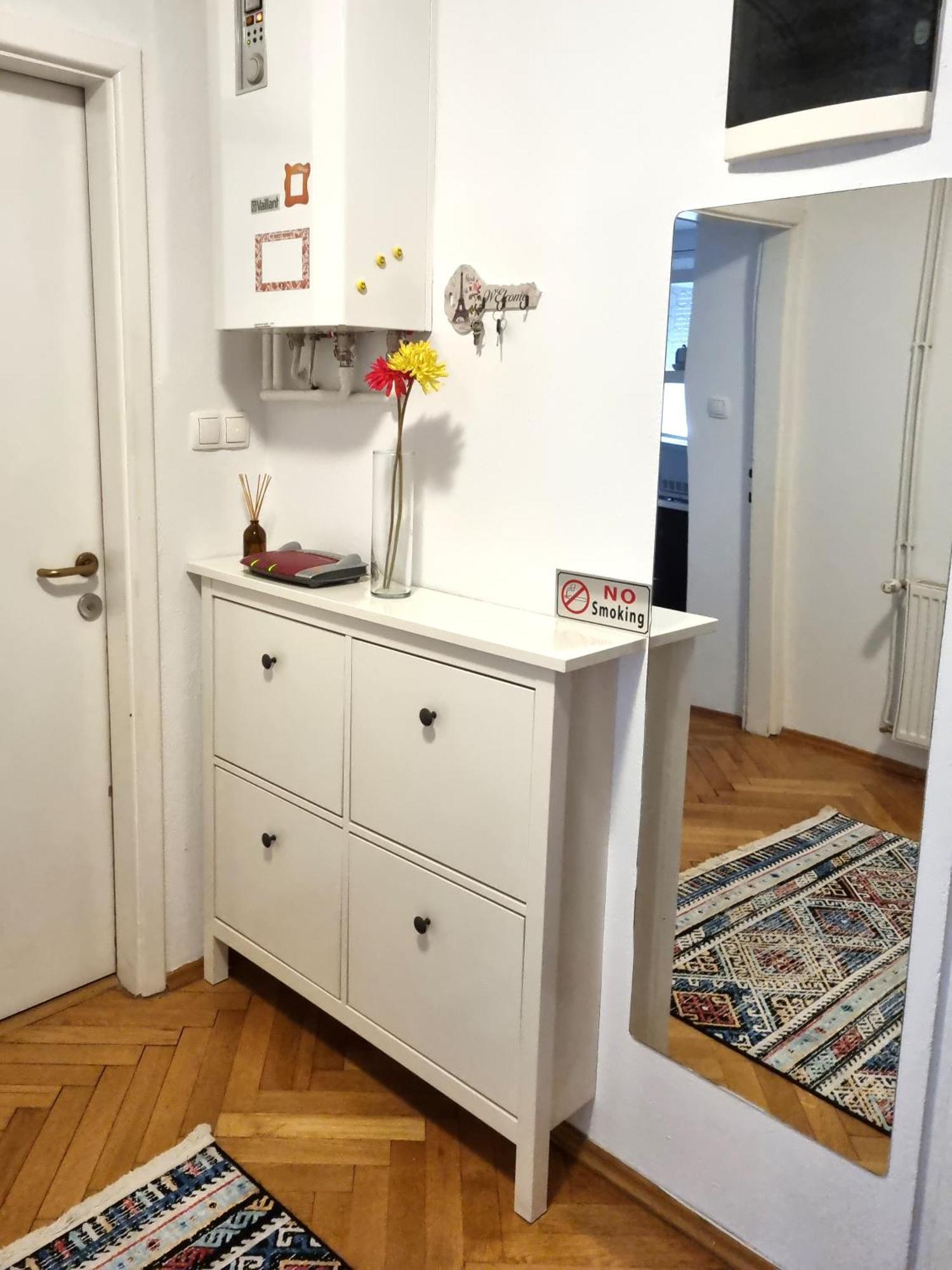 Bell Apartment Bihać Buitenkant foto