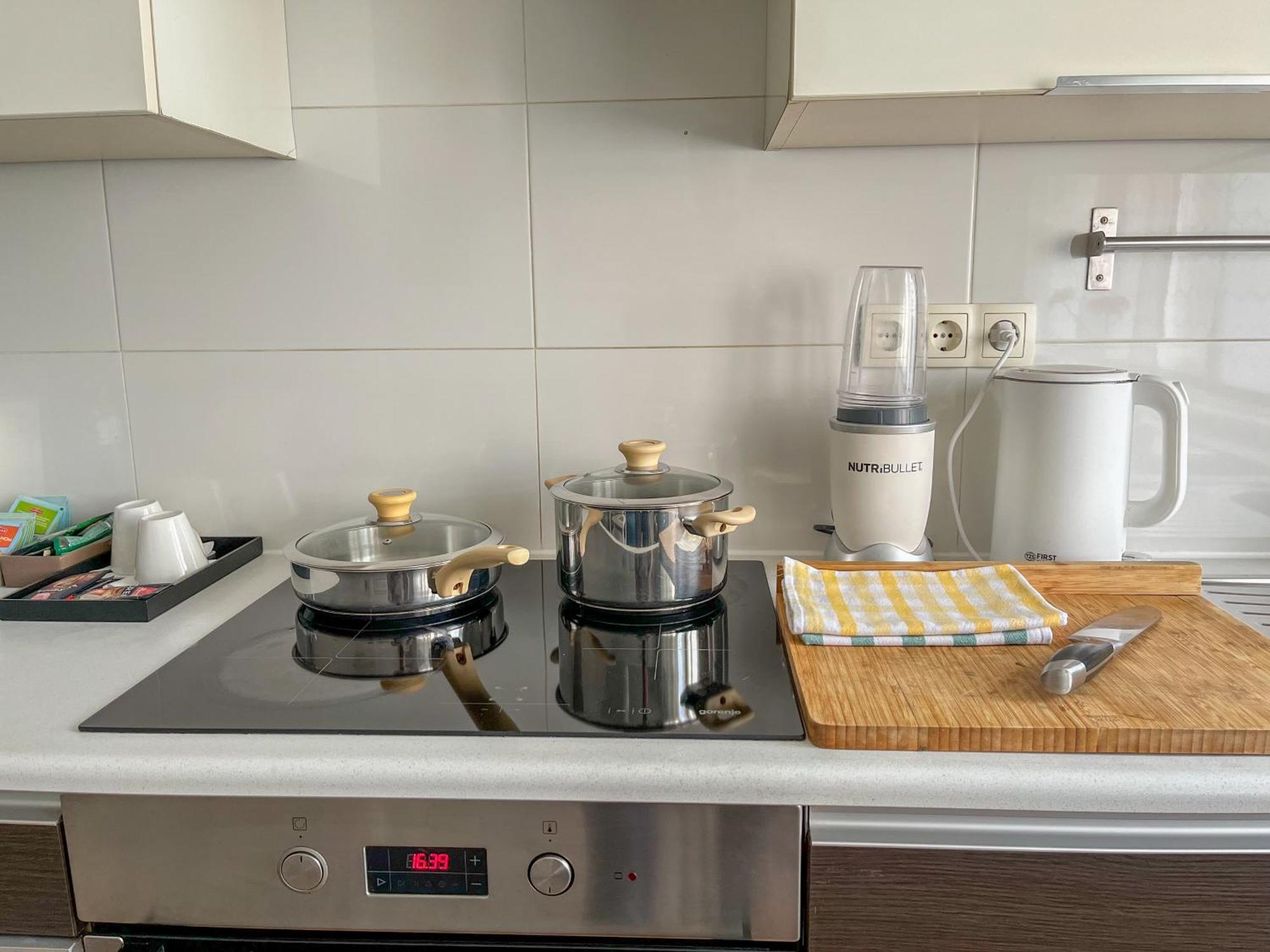 Bell Apartment Bihać Buitenkant foto