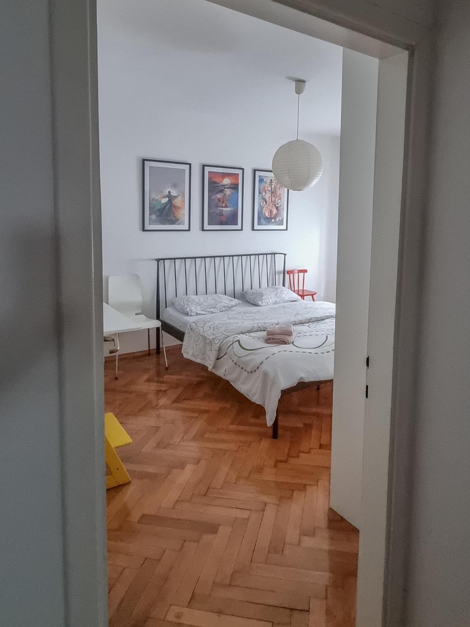 Bell Apartment Bihać Buitenkant foto